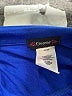 Cocomo Blue Sleeveless Button-Down Shirt Size S - photo 7