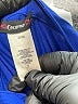Cocomo Blue Sleeveless Button-Down Shirt Size S - photo 8