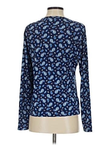 Lands' End Long Sleeve T-Shirt (view 2)