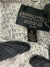 Absolutely Creative Worldwide Silver Cardigan Size S - photo 4