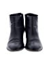 Dr. Scholl's 100% Leather Black Ankle Boots Size 8 1/2 - photo 2
