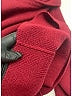 Golden Goose 100% Wool Burgundy Wool Pullover Sweater Size M - photo 6