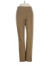 Vince. Solid Tan Casual Pants Size S - photo 1