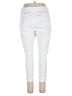 Talbots White Ivory Active Pants Size 16 (petite) - photo 2