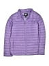 Lands' End 100% Nylon Purple Jacket Size 14 - 16 - photo 1