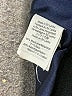 J.Crew Black Wool Coat Size 0 - photo 8