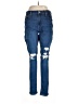 Levi's Hearts Blue Jeans Size 32 waist - photo 1