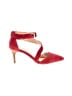 Sole Society Red Heels Size 8 - photo 1