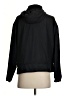 Lou & Grey 100% Polyester Solid Black Windbreaker Size XS - photo 2