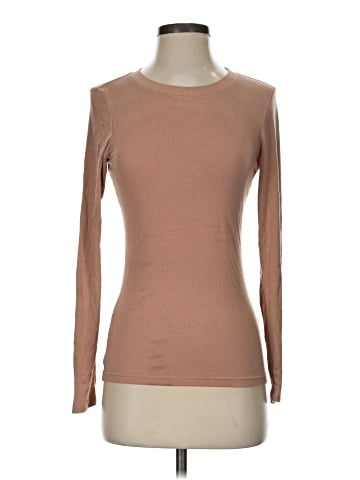 Unbranded Long Sleeve T-Shirt (view 1)