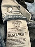 Gap Color Block Blue Jeans Size 6 (petite) - photo 8