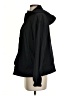 Lou & Grey 100% Polyester Solid Black Windbreaker Size XS - photo 5