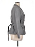 DressBarn Gray Blazer Size 16 - photo 4