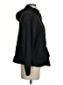 Lou & Grey 100% Polyester Solid Black Windbreaker Size XS - photo 4