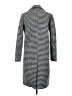 Scotch & Soda Houndstooth Gray Coat Size XS - photo 2
