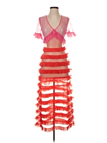 Never Fully Dressed Cocktail Dress (view 1)