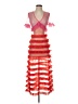 Never Fully Dressed Red Cocktail Dress Size 2 - photo 1