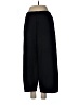 Cut Loose Solid Black Casual Pants Size M - photo 2
