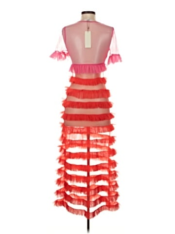 Never Fully Dressed Cocktail Dress (view 2)
