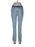 FRAME Denim Color Block Blue Jeans Size 30 waist - photo 1