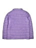 Lands' End 100% Nylon Purple Jacket Size 14 - 16 - photo 2