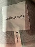 Avec Les Filles Chevron-herringbone Gray Coat Size M - photo 6