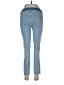 FRAME Denim Color Block Blue Jeans Size 30 waist - photo 2