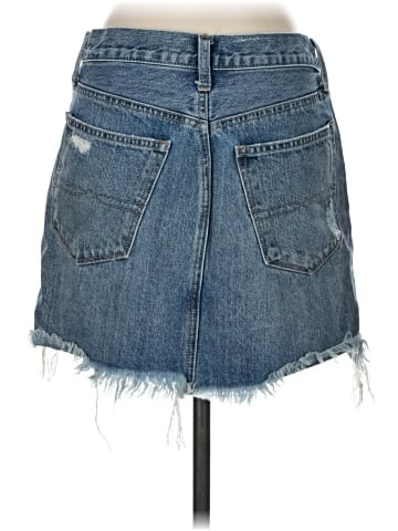 Lucky Brand Denim Skirt (view 2)