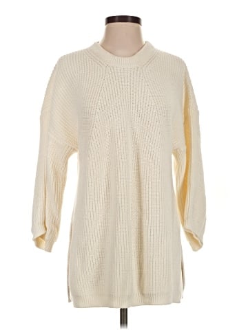 Rita Row Pullover Sweater (view 1)