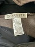 MARSTÉ Solid Gray Casual Skirt Size 8 - 10 - photo 4