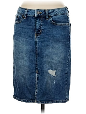 Gap Outlet Denim Skirt (view 1)