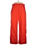 Athleta Color Block Red Track Pants Size 14 - photo 1