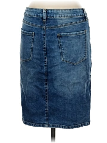 Gap Outlet Denim Skirt (view 2)