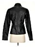 Wilsons Leather 100% Leather Black Leather Jacket Size S - photo 2