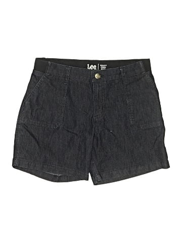 Lee Denim Shorts (view 1)