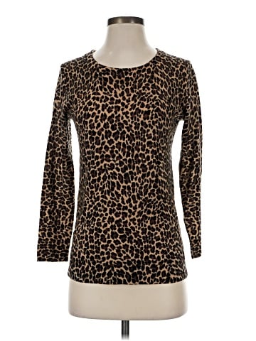 J.Crew Long Sleeve T-Shirt (view 1)
