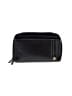 Buxton 100% Leather Black Leather Wallet One size - photo 1