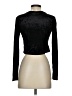 Divided by H&M Black Long Sleeve Top Size S - photo 2