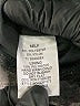 Main Strip Black Cocktail Dress Size M - photo 8