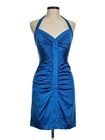 BCBGMAXAZRIA Cocktail Dress (view 1)