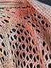 Christopher & Banks Orange Poncho Size Sm - Med - photo 7