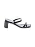 Jeffrey Campbell Gray Sandals Size 6 - photo 1