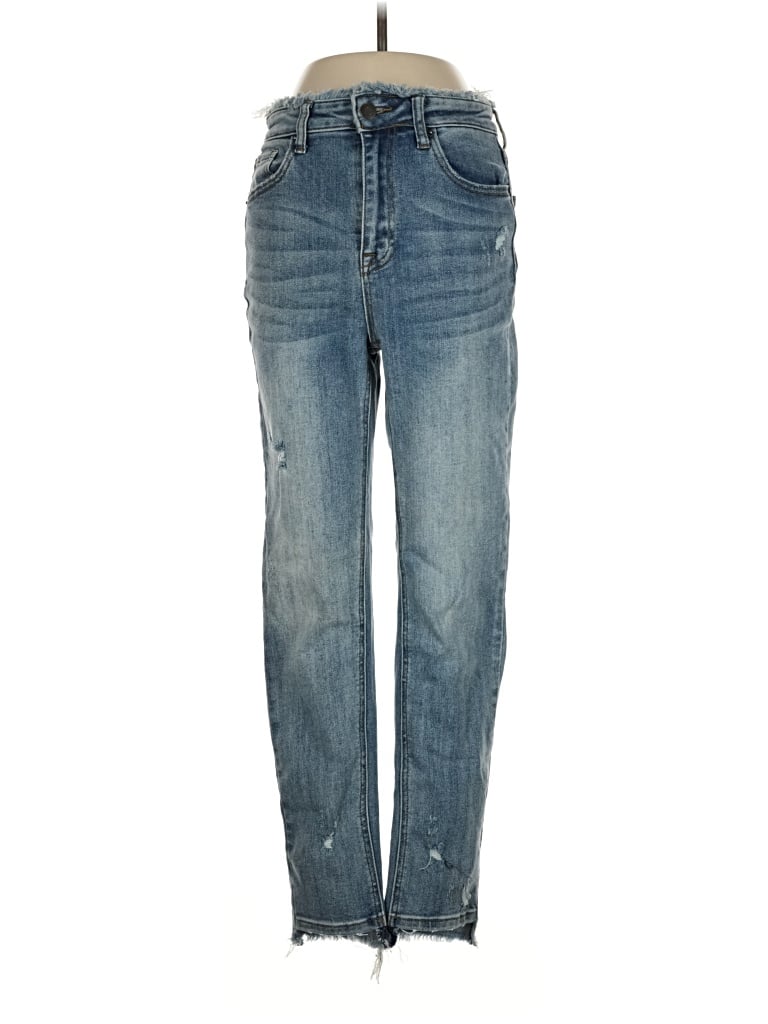 Pre-owned Risen Jeans In Blue