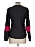 Natural Life Color Block Gray Pullover Sweater Size L - photo 2