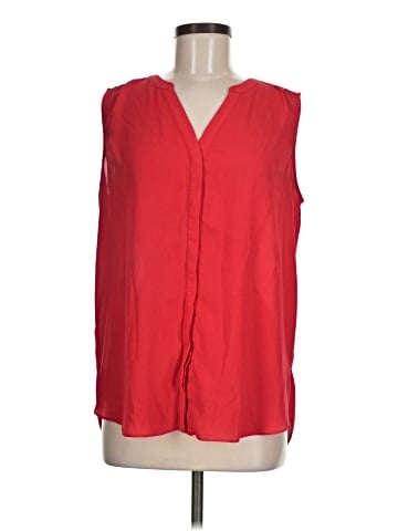 Not Your Daughter's Jeans Sleeveless Blouse (view 1)