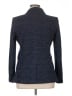 DKNY Tweed Blue Blazer Size 14 - photo 2