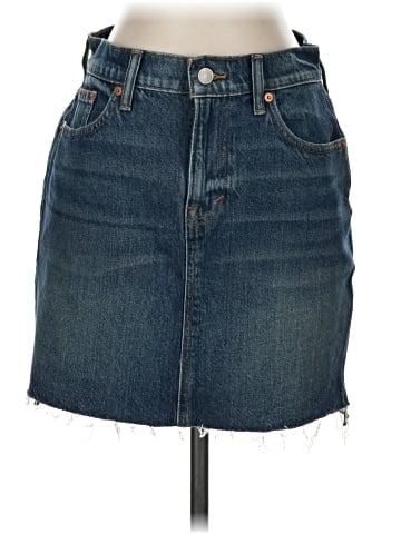 Lucky Brand Denim Skirt (view 1)