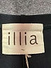 Illia 100% Leather Black Dress Pants Size 8 - photo 7