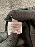 Illia 100% Leather Black Dress Pants Size 8 - photo 10
