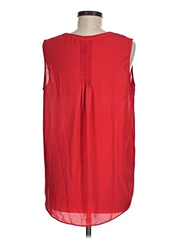 Not Your Daughter's Jeans Sleeveless Blouse (view 2)